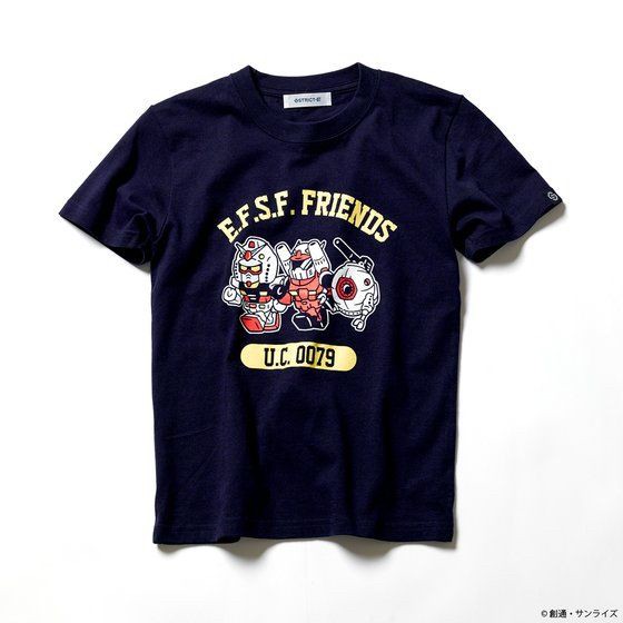 PRE-ORDER : STRICT-G "Mobile Suit Gundam" Kids T-shirt / Pocket T-shirt
