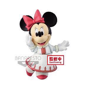 Pre-order : DISNEY CHARACTER FLUFFY PUFFY ～MICKEY&MINNIE～(A:MICKEY) / (B:MINNIE)
