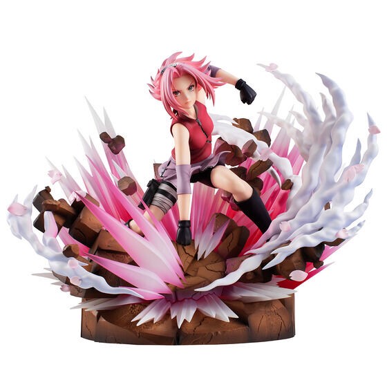 PRE-ORDER : NARUTO Gals DX NARUTO Shippuden Sakura Haruno Ver.3