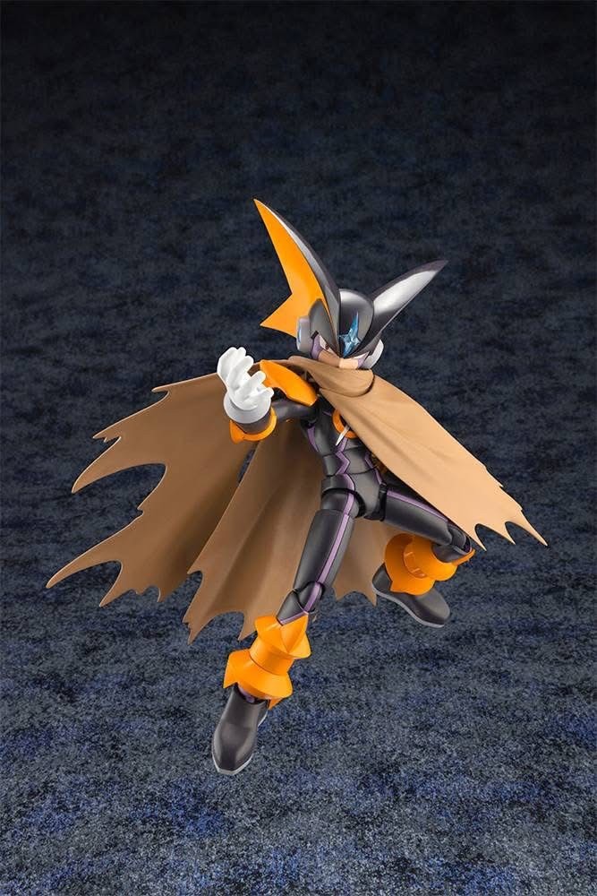 Pre-order : Forte.EXE / BASS.EXE (Mega Man Battle Network) Plastic Model Kit by Kotobukiya