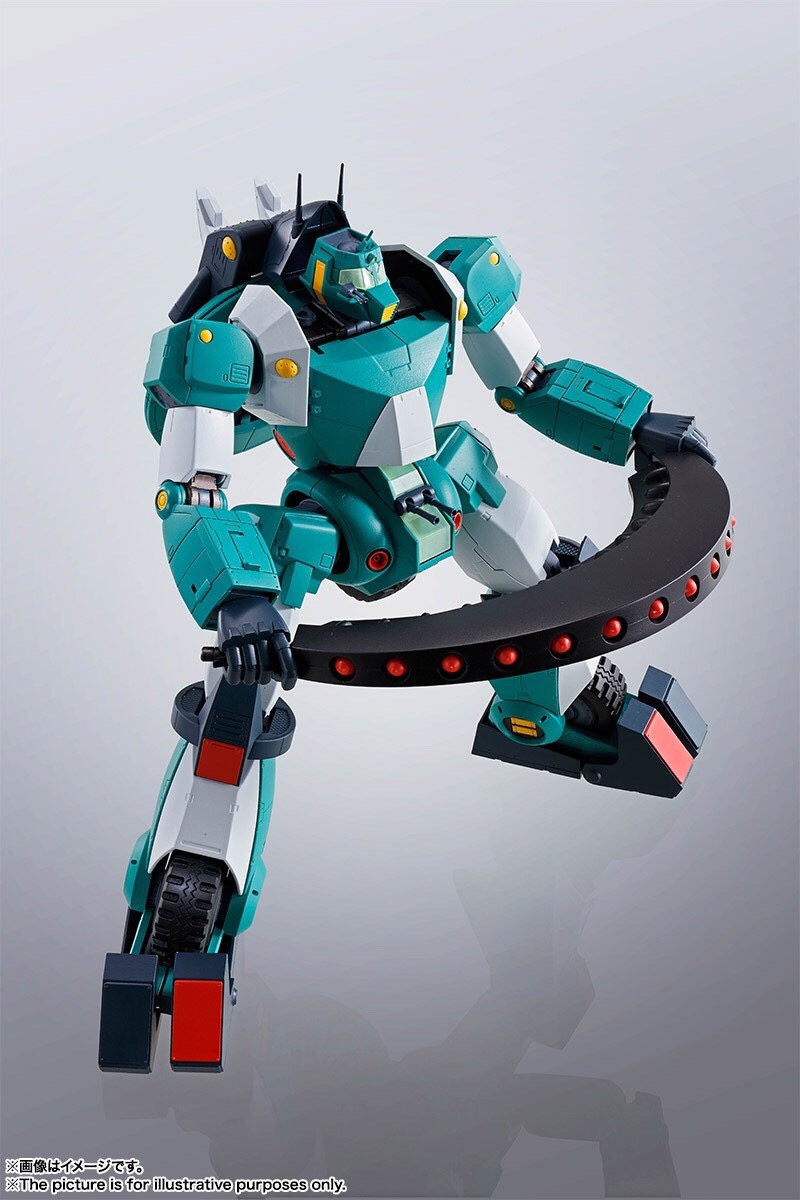 Pre-order : HI-METAL R WALKER-GALIA (COMBAT MECHA XABUNGLE) ACTION FIGURE