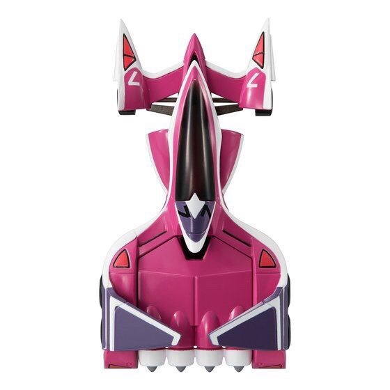 PRE-ORDER : C.F.C. New Century GPX Cyber Formula ZERO Exssperion Z/A-8 (Bleed Kaga Color Ver.)