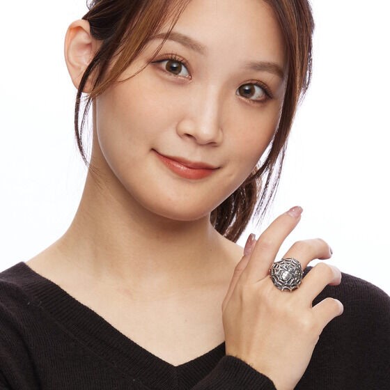 PRE-ORDER : Kamen Rider Revice Kamen Rider Demons Spider Ring