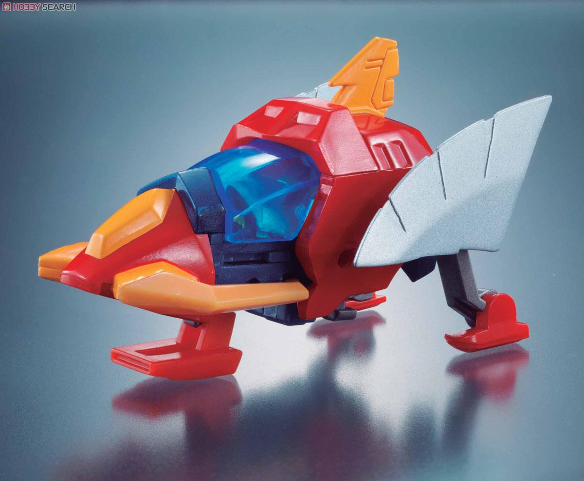 Soul Of Chogokin GX-66 Tryder G7 by Bandai