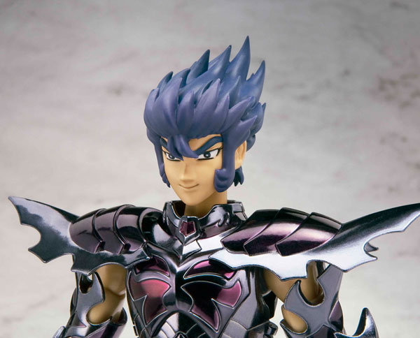 Saint Seiya Saint Cloth Myth Cancer Deathmark Surplice by Bandai