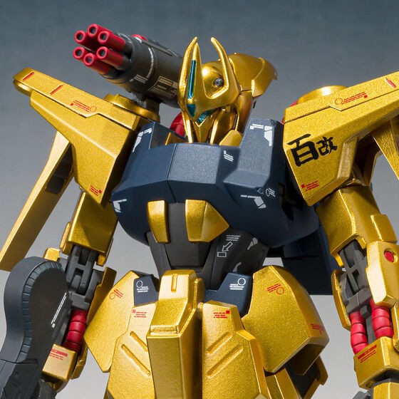 PRE-ORDER : METAL ROBOT Soul (Ka Signature) <SIDE MS> Mass Production Type Hyakushiki-Kai