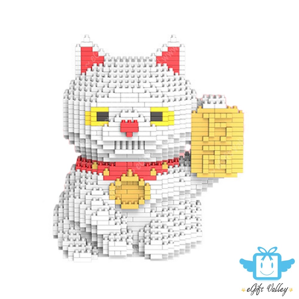 HC Magic 9028 Fortune Cat 1616pcs