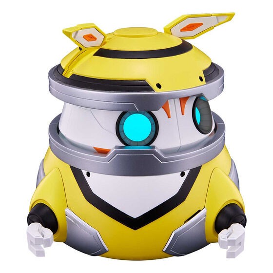 PRE-ORDER : Ultraman Decker Moves! I Can Speak! Shine! Ring! Hanejiro (HANE2)