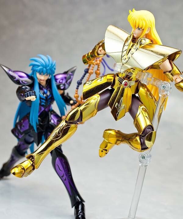 Saint Seiya Saint Cloth Myth EX Virgo Shaka (Revival Ver.) by Bandai
