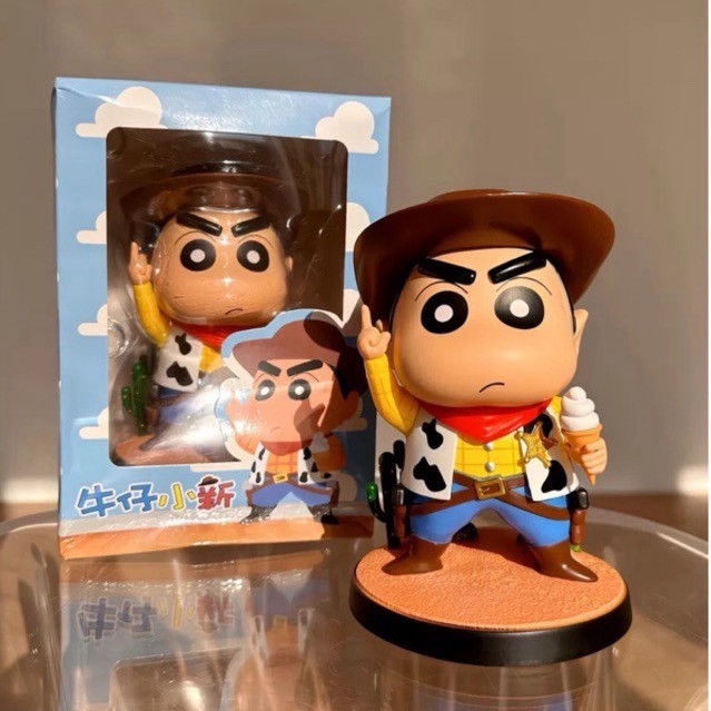 Crayon Shinchan - Toy Story Ver.