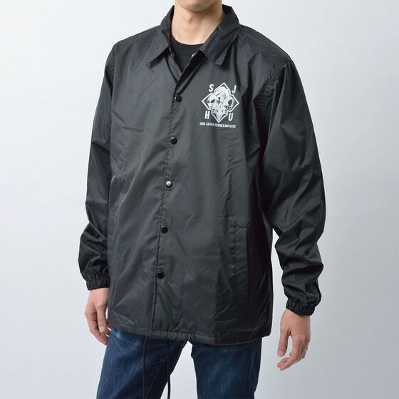 PRE-ORDER : SHIN JAPAN HEROES AMUSEMENT WORLD Coach Jacket