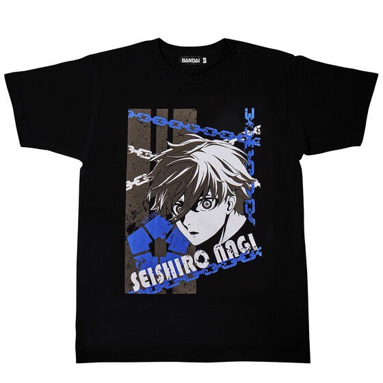 PRE-ORDER : Bluelock T-shirt Collection
