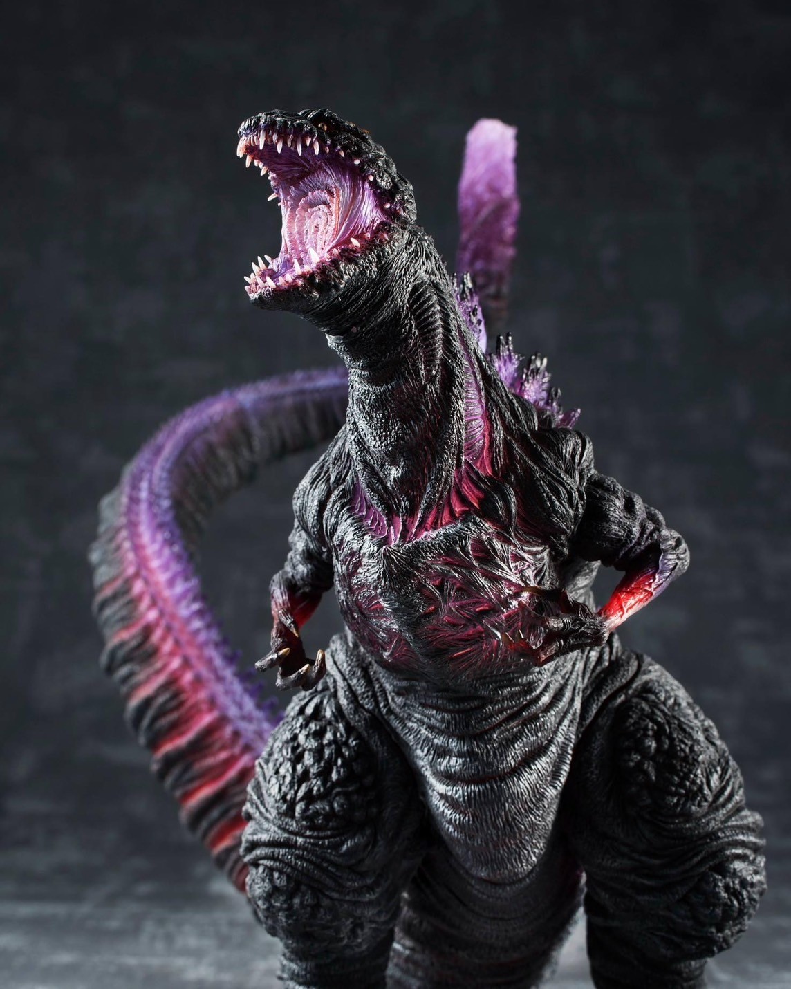 Pre-order : Chou Gekizou Series Godzilla Resurgence (2016) Awakening Ver. PVC Complete Figure by PLEX (Reproduct)