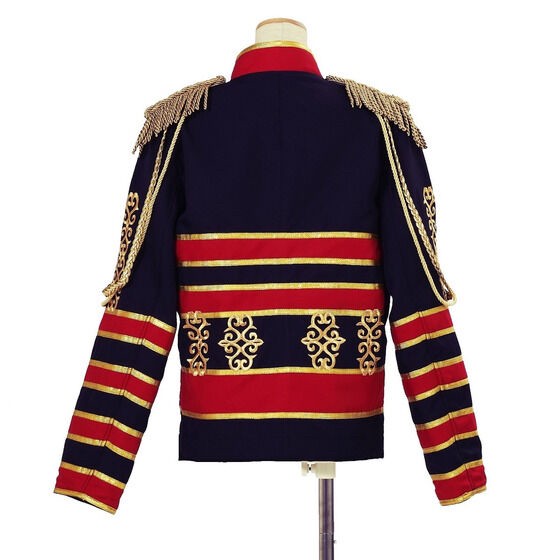 PRE-ORDER : Ohsama Sentai King-Ohger × Gut's Dynamic Cabaret Gira New Chapter Jacket