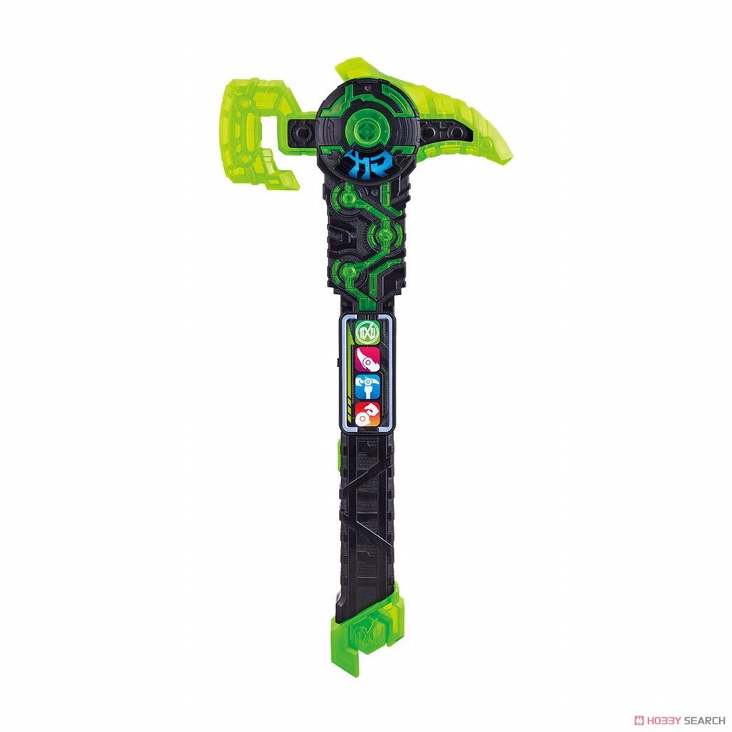 Masked Rider Zi-O - DX Zikandespear by Bandai