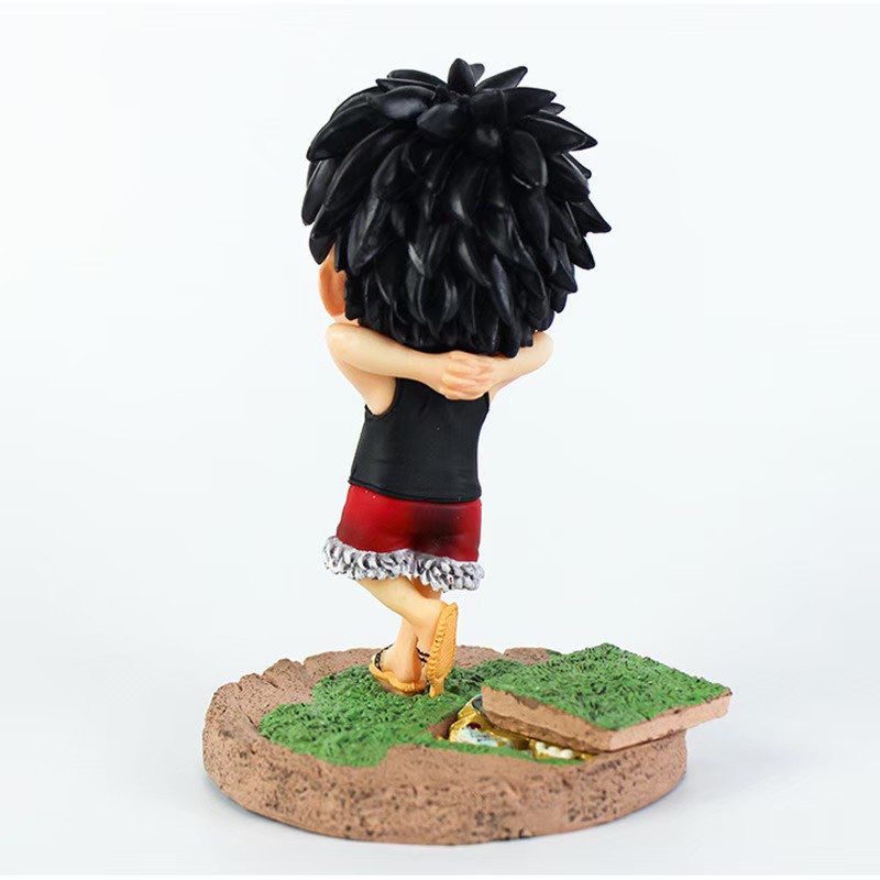 ฟิกเกอร์ งาน GK One Piece - Monkey D Luffy Face Expression