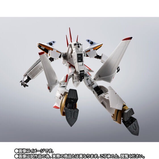 PRE-ORDER : HI-METAL R VF-19P Excalibur (Zola Planetary Patrol)