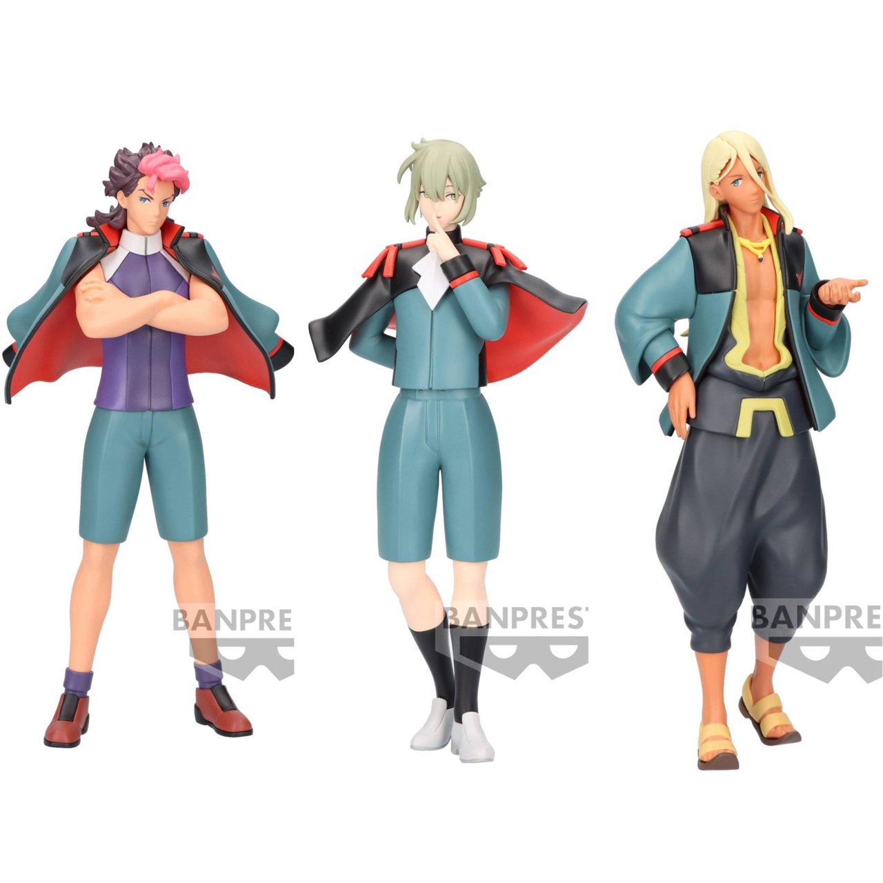 Pre-order : MOBILE SUIT GUNDAM THE WITCH FROM MERCURY