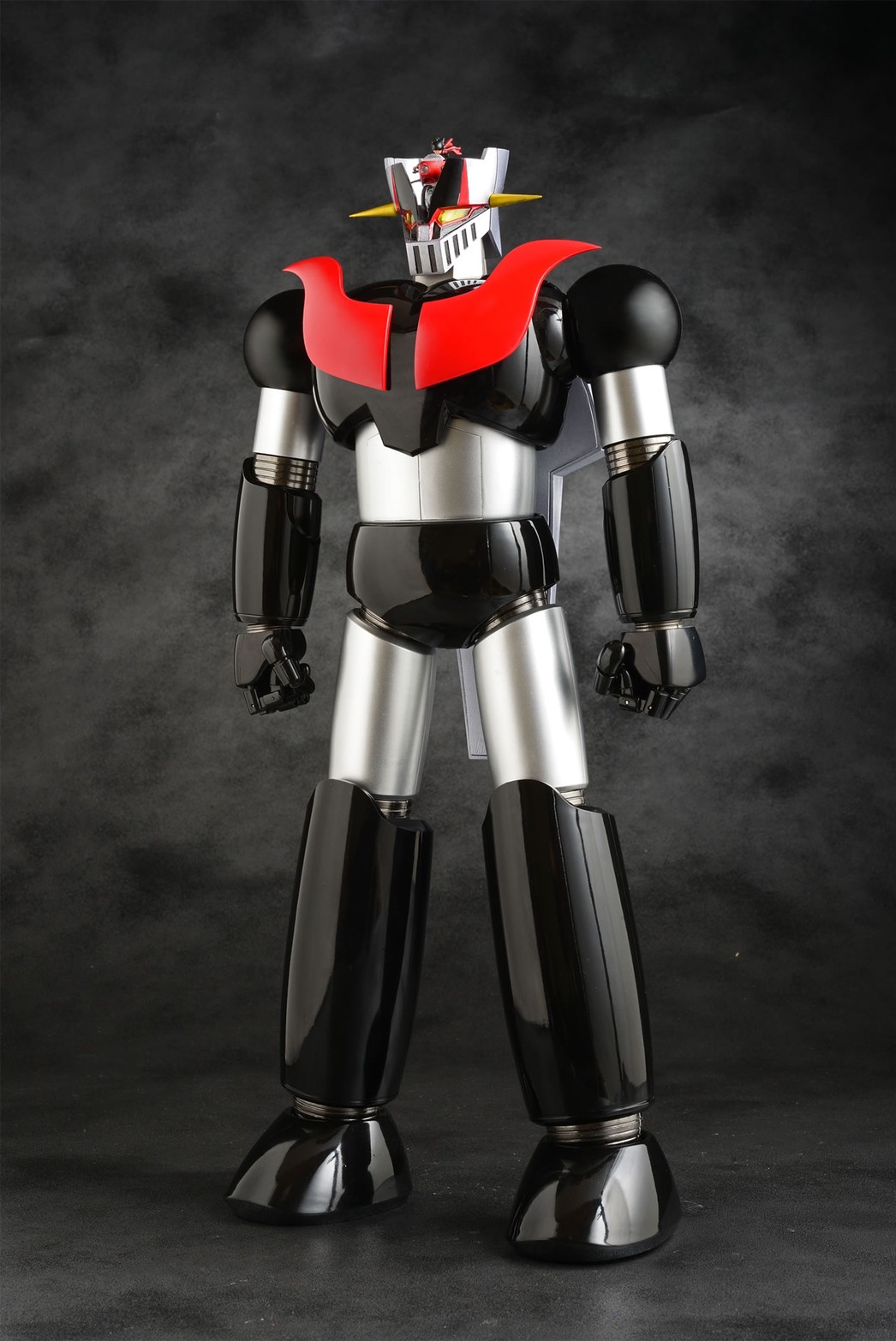 Pre-order : Grand Action Bigsize Model Energer Z By Future Quest (Evolution Toy)