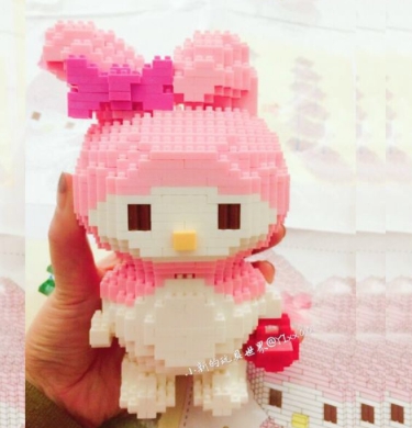 HC Magic 9026 My Melody 1316pcs