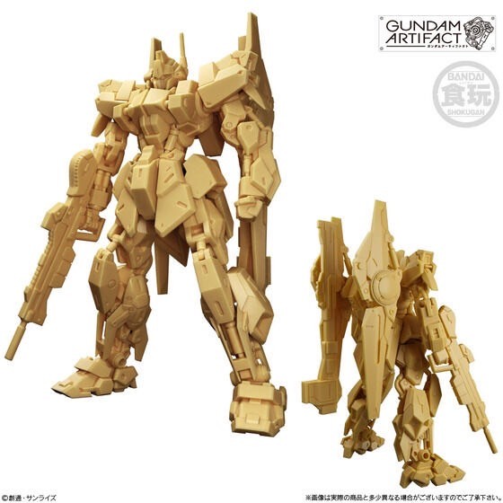 PRE-ORDER : GUNDAM ARTIFACT 5 COMPLETE SET (10 pcs)