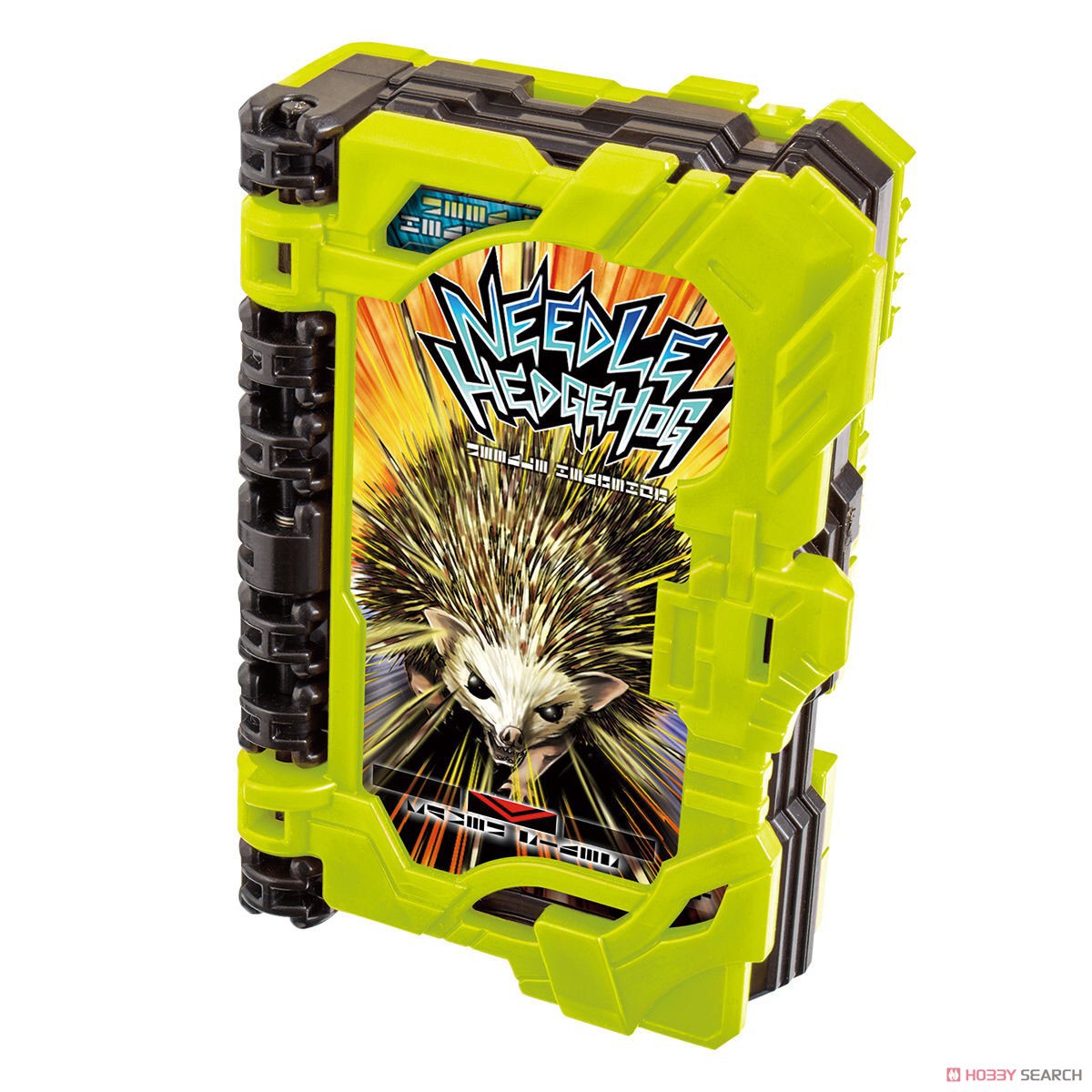 Masked Rider Saber - DX Needle Hedgehog Wonder Ride Book by Bandai