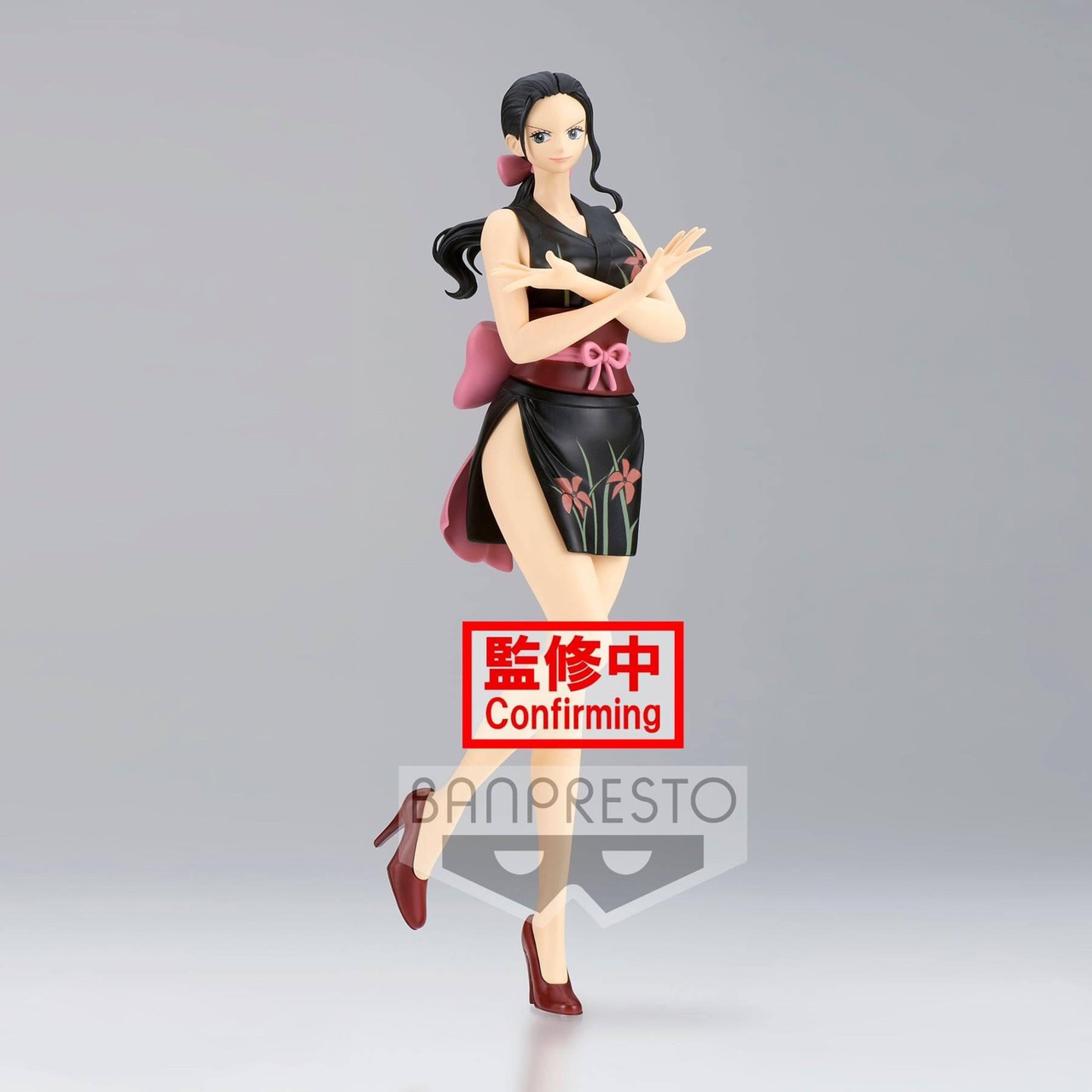 Pre-order : ONE PIECE GLITTER&GLAMOURS -NICO ROBIN WANOKUNI STYLE- Ⅱ (VER.A/B)