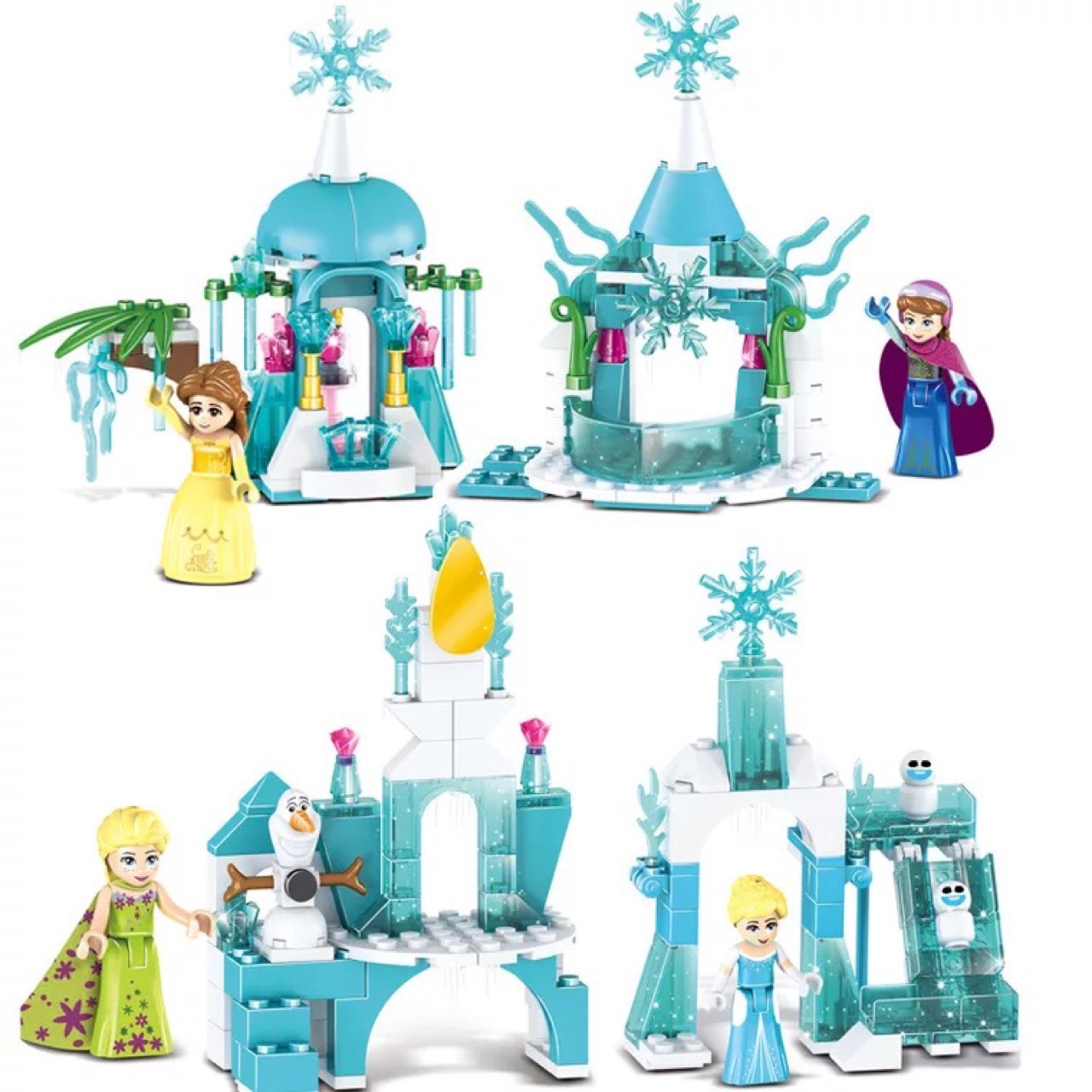 Lele 37052 Disney Princess