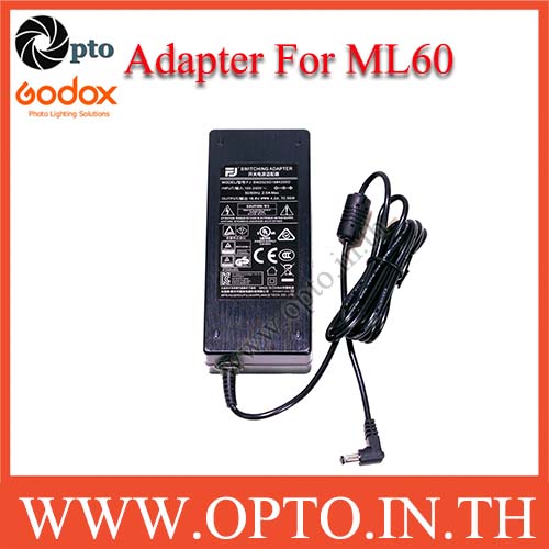 Adapter For ML60 ที่ชาร์ตสำหรับ ML60