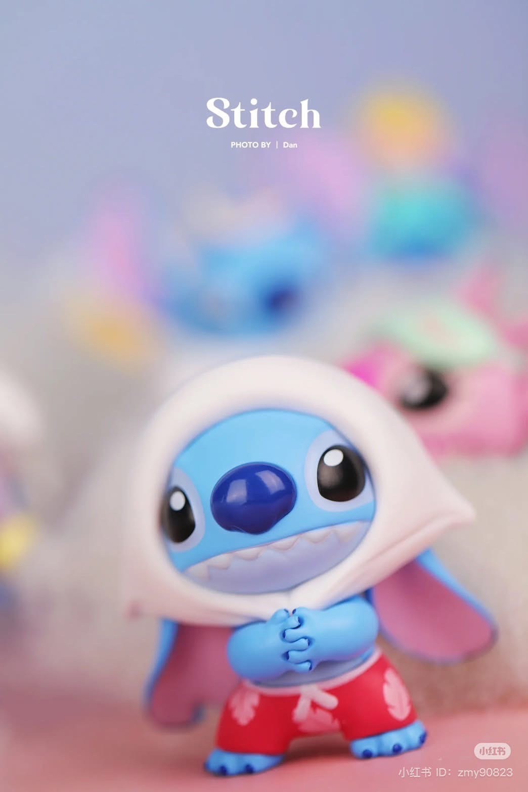 Disney - Lilo & Stitch - Pillow Fight Series by Miniso