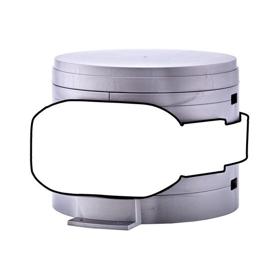 PRE-ORDER : DISPLAY DAIZA ver.2 (SILVER)