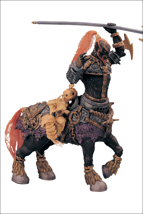 Spawn Series 11 - Dark Ages - The Raider