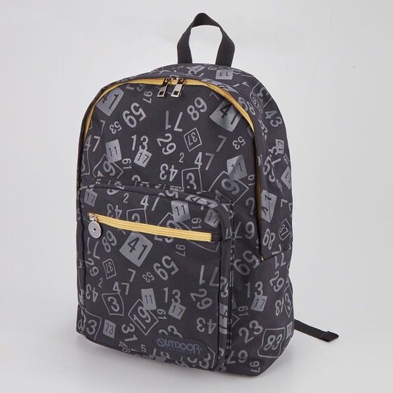 PRE-ORDER : JoJo's Bizarre Adventure: Stone Ocean x OUTDOOR PRODUCTS Collaboration Bag 2