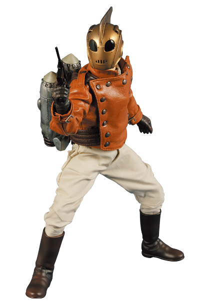 RAH No.273 The Rocketeer Ver 2.0 1/6 Scale by Medicom Toy