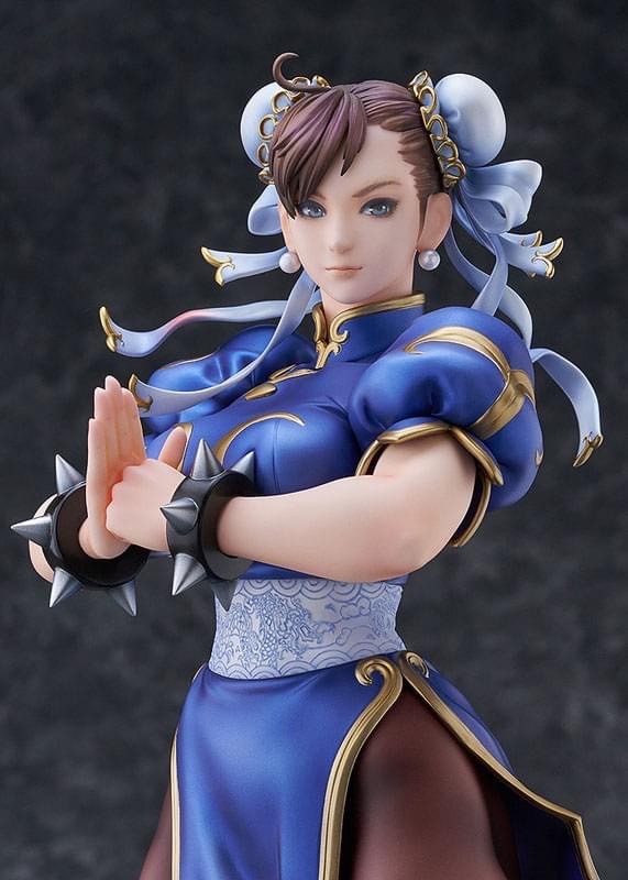 Pre-order : 1/6 Street Fighter Series: Chun-Li -Standby- by Max Factory