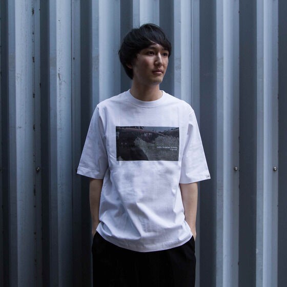 PRE-ORDER : Design T-shirt ―VILLAIN― ｜ HENSHIN by KAMEN RIDER