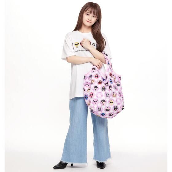 PRE-ORDER : Avataro Sentai Donbrothers Deformation Foldable Tote Bag