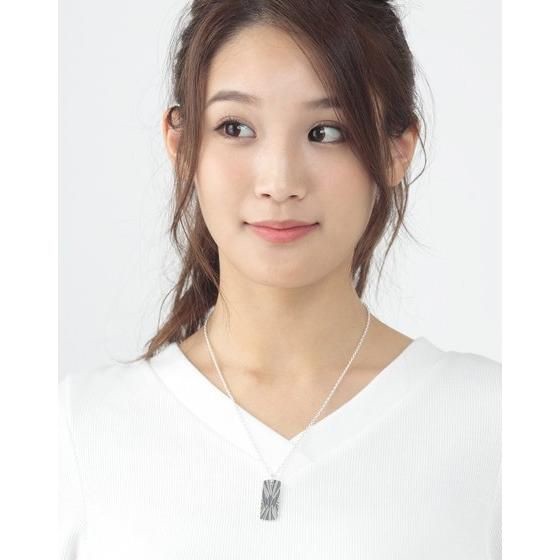 PRE-ORDER : Kamen Rider Ryuki x haraKIRI Silver925 Necklace