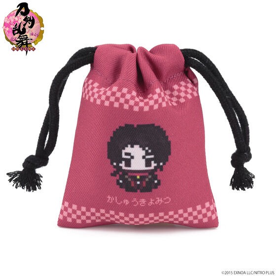 PRE-ORDER : Touken Ranbu ONLINE Tamagotchi Nano Mini Drawstring