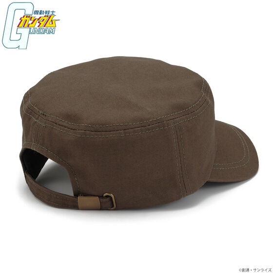 PRE-ORDER : Mobile Suit Gundam Zeonic Project Work Cap