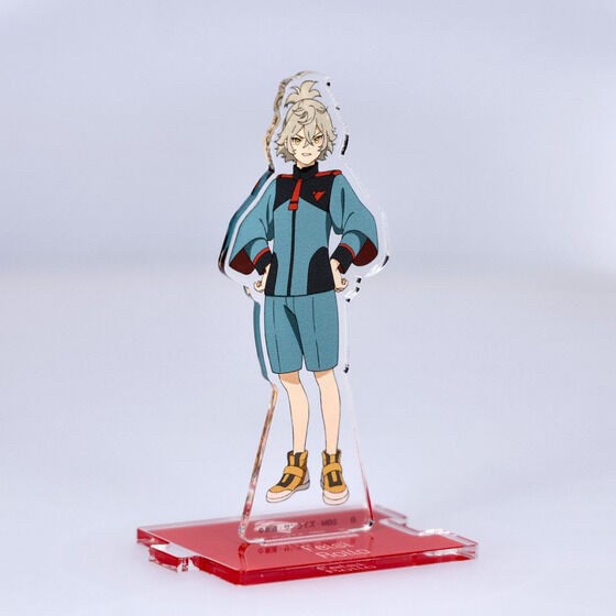 PRE-ORDER : Mobile Suit Gundam The Witch from Mercury Connecting Acrylic Stand