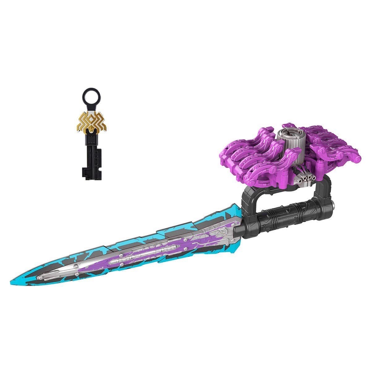 Ohsama Sentai King-Ohger - Kumonoslayer -MEMORIAL EDITION- by Premium Bandai (Limited มีกล่องน้ำตาล)