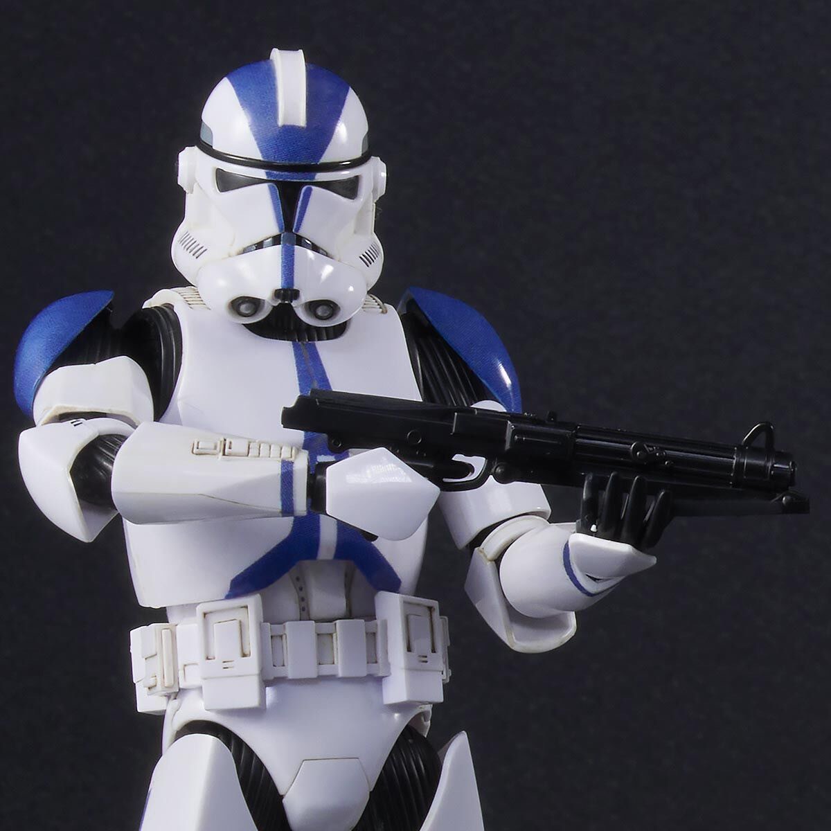 PRE-ORDER : 1/12 Clone Trooper LIMITED Ver. Plastic Model