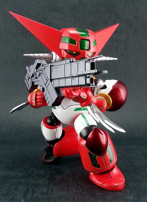 ES Gokin - Getter Robo Armageddon Shin Getter 1