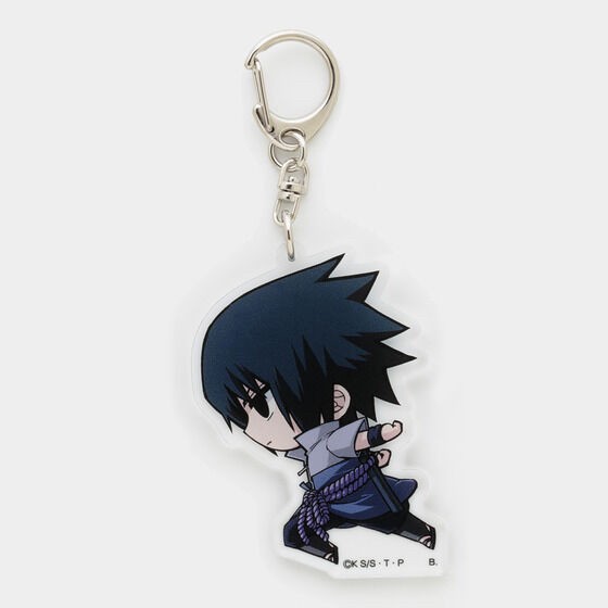 PRE-ORDER : Naruto Running Deformed Series Vol.1 Acrylic Keychain