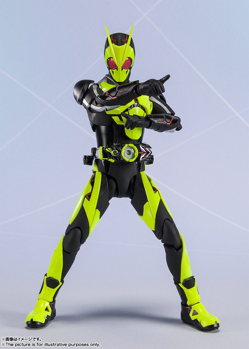 Pre-order : S.H.Figuarts Kamen Rider Zero-One Rising Hopper