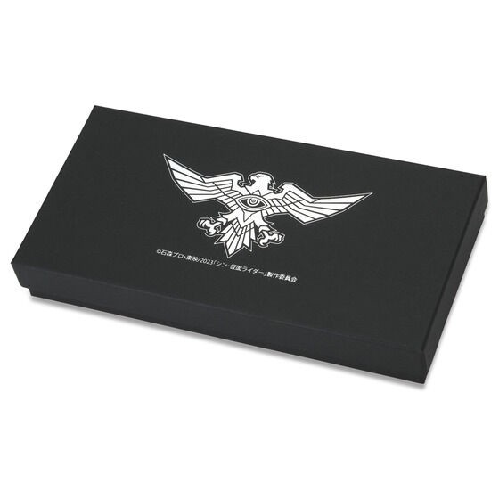 PRE-ORDER : Shin Kamen Rider Long Wallet Shocker