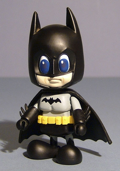 Batman Mini Cosbaby by Hot Toys (Set of 7)