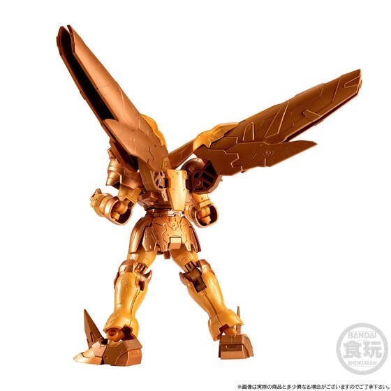 PRE-ORDER : MOBILE SUIT GUNDAM G-FRAME FA Master Gundam (Meikyo Shisui Ver.) & Optional Parts Set