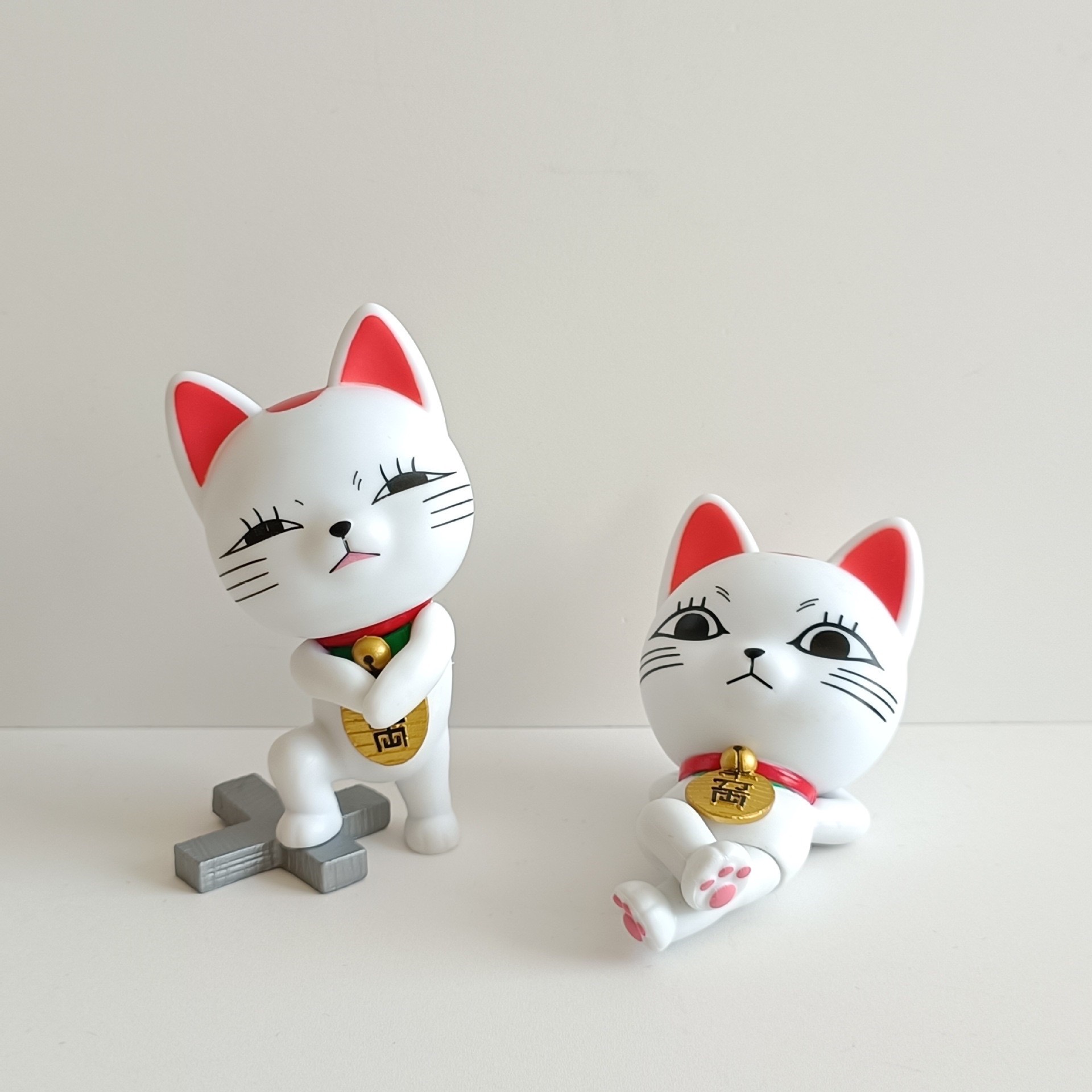 Dan Da Dan Turbo Granny Lucky Cat (Set of 6)